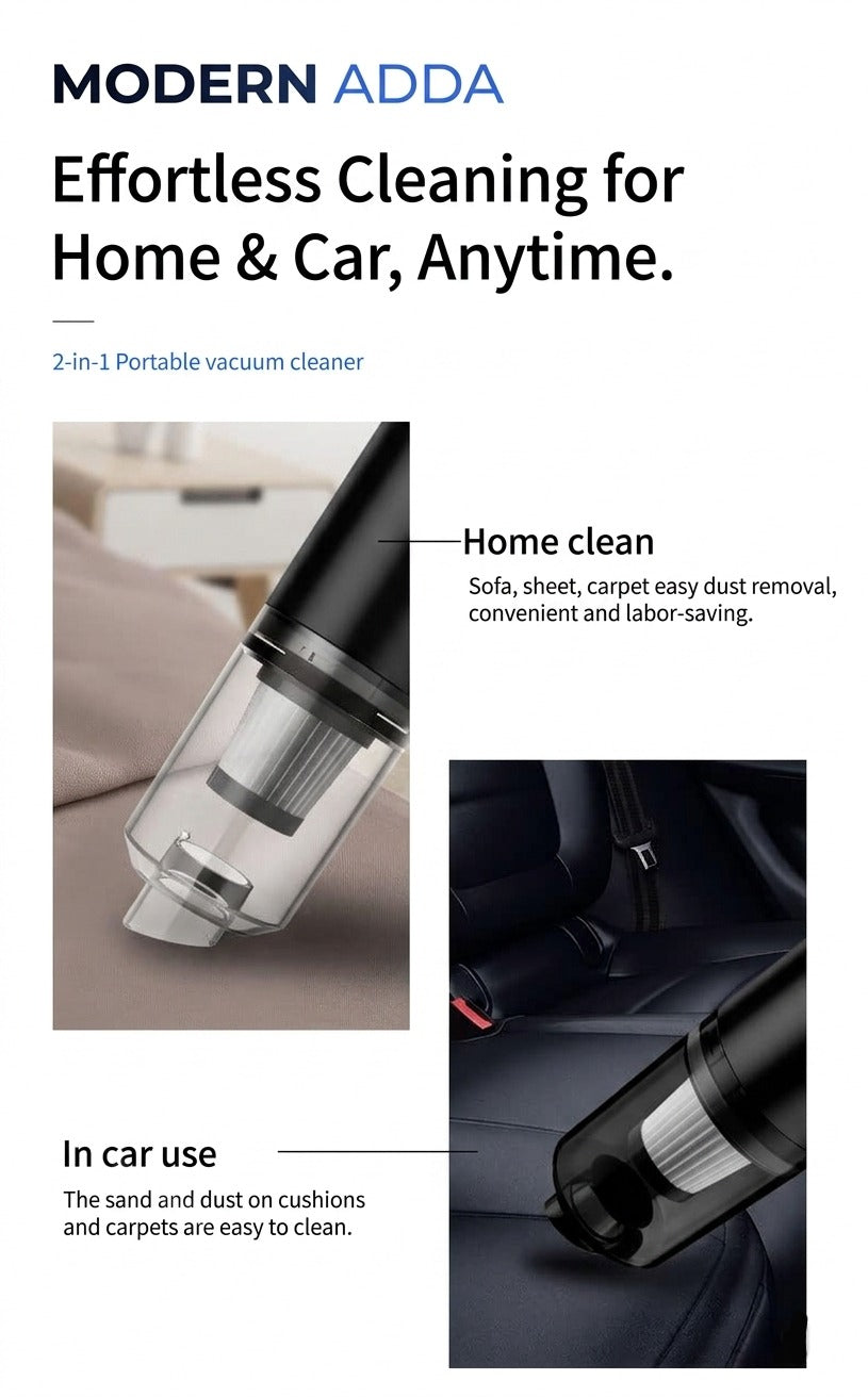 TurboVac™ Mini