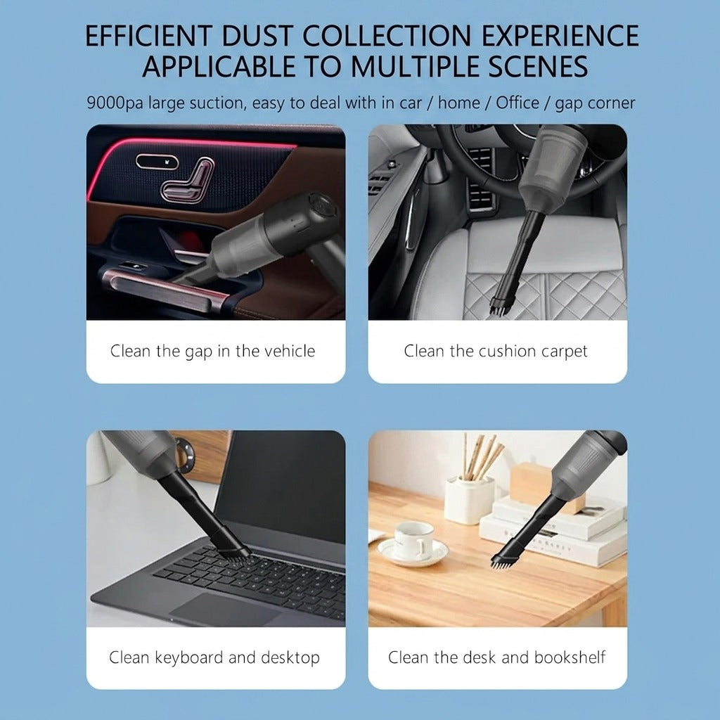 TurboVac™ Mini