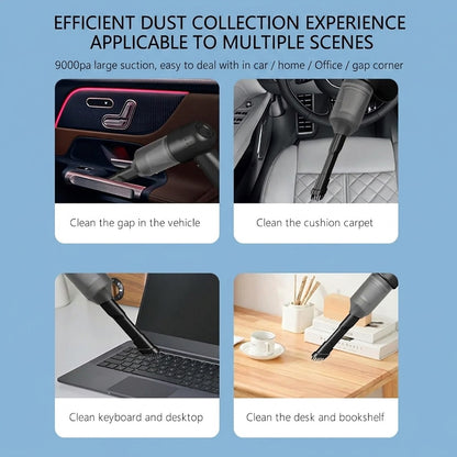 TurboVac™ Mini