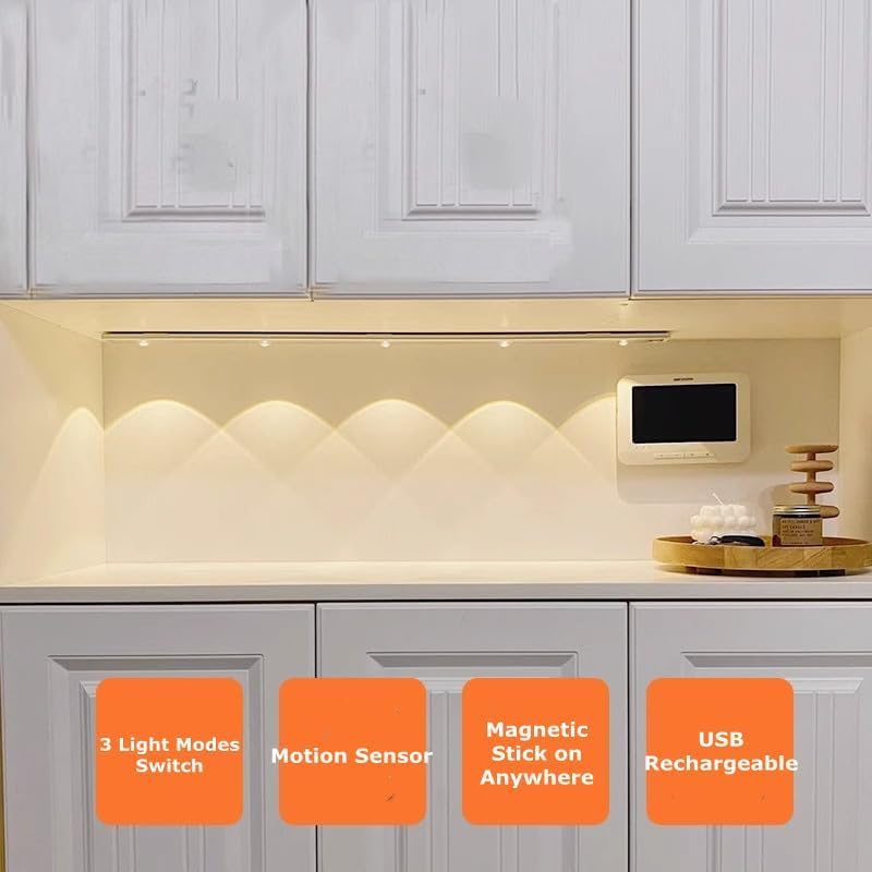 SmartBeam™ Motion Light