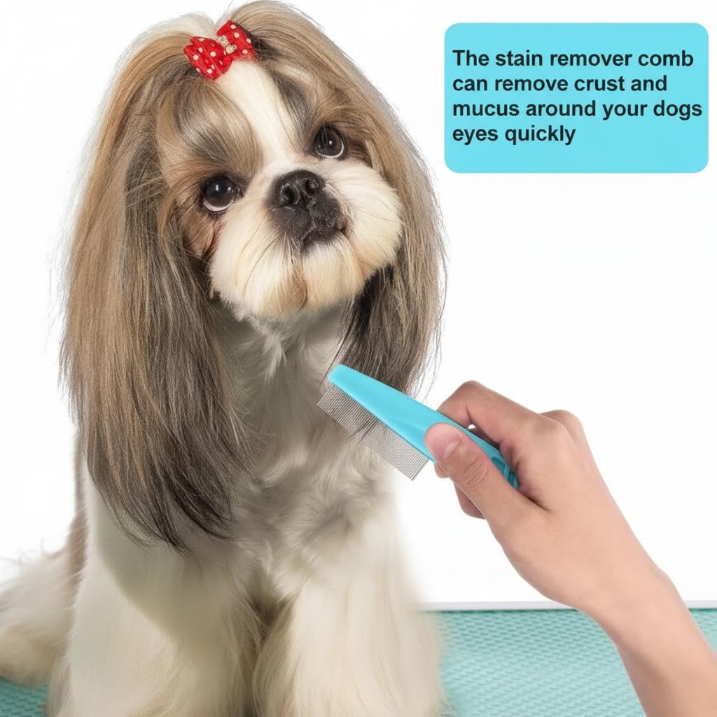 GroomKit™ (5 in 1 Pet Grooming kit)