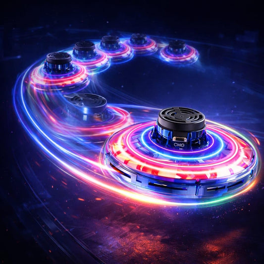 FlyBlade™ Flying Spinner