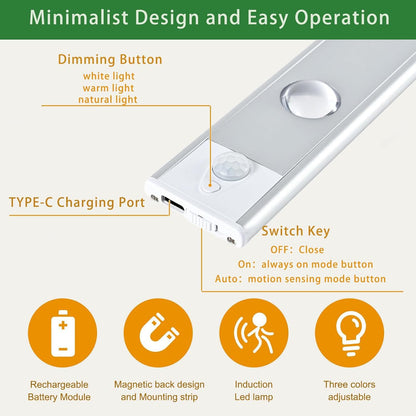 SmartBeam™ Motion Light