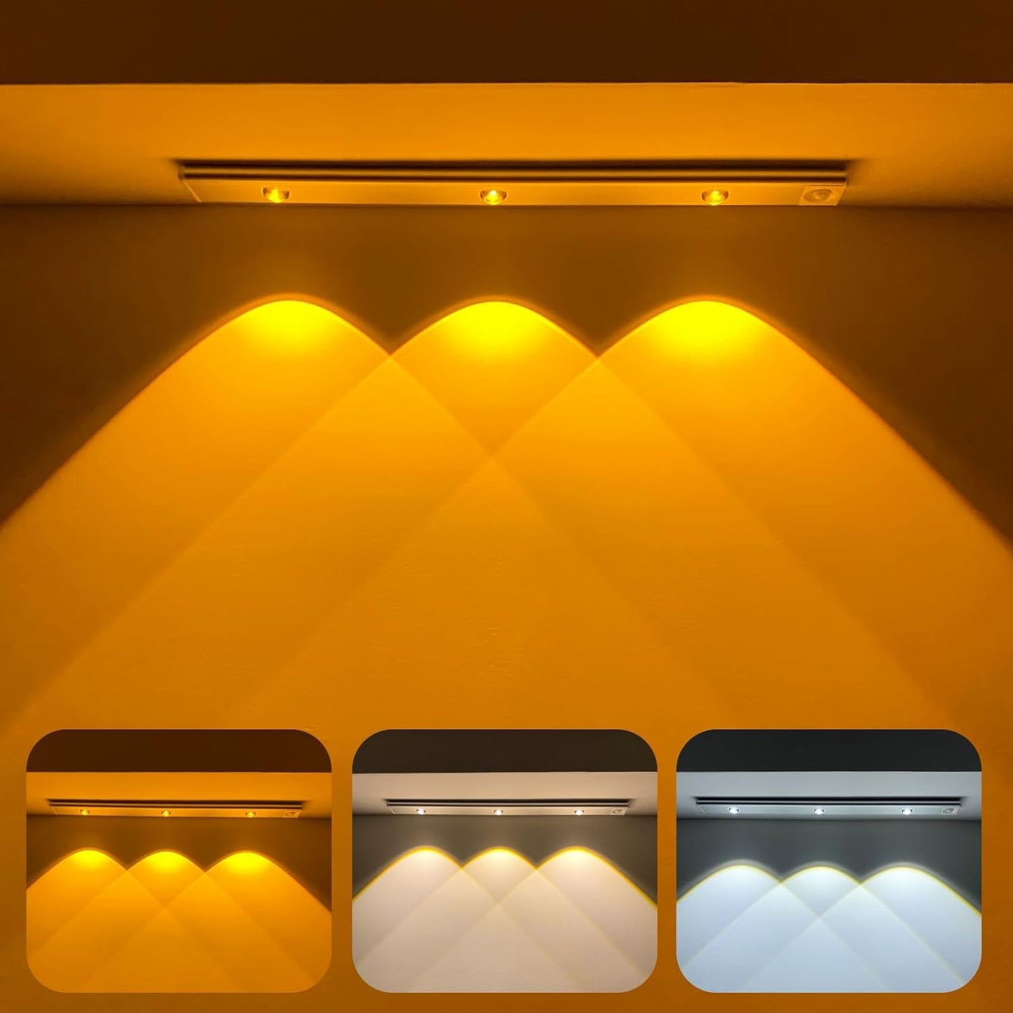 SmartBeam™ Motion Light