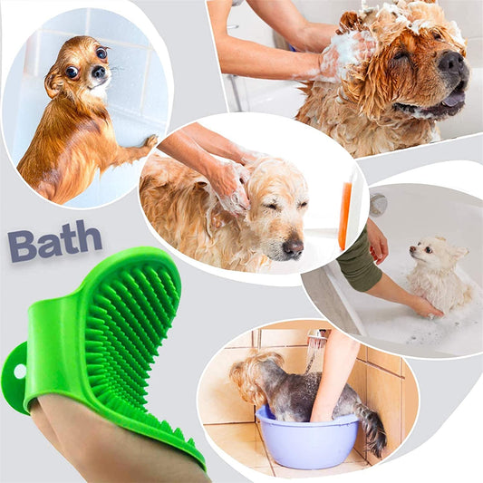 GroomKit™ (5 in 1 Pet Grooming kit)