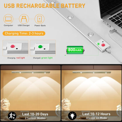 SmartBeam™ Motion Light
