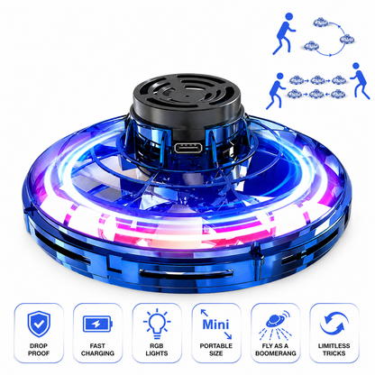 FlyBlade™ Flying Spinner