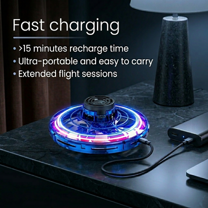 FlyBlade™ Flying Spinner