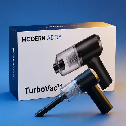 TurboVac™ Mini