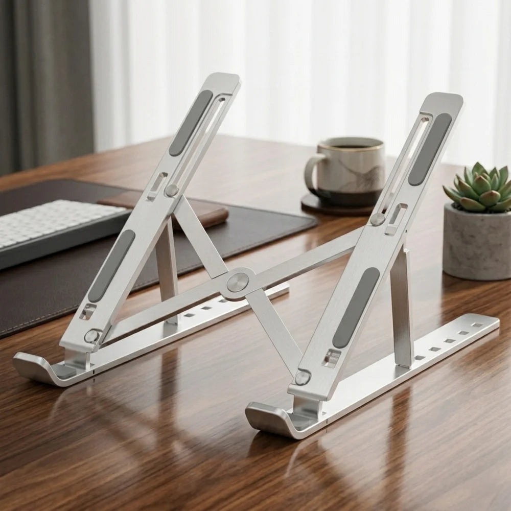 AeroFold Metal Laptop Stand