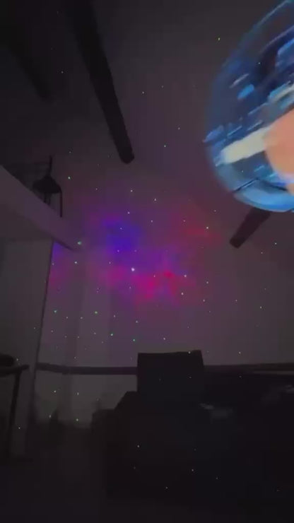 FlyBlade™ Flying Spinner